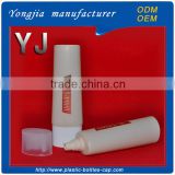 Empty plastic industrial nozzle tip tube with screw cap                        
                                                Quality Choice