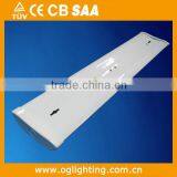 50000 Hours Lifespan LED Shop Linear Ceiling Lamp, ETL SAA CE Approved thumbnail-3