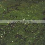 Handmade Turkish Carpet - Green Over-dyed Rug (7,1 x 5,1 Feet) thumbnail-2