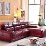 Living Room Leisure Setion Leather Sofa, Comfortable Sofa thumbnail-2