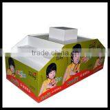 Supermarket Beverage Display Shelf/beverage Display Rack/beverage Pallet Display