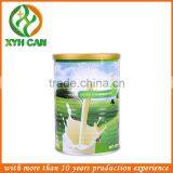 the Manufacturer Milk Powder Box /empty Metal Tin Cans Wholesale thumbnail-2