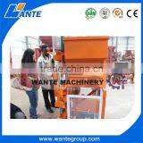 WANTE BRAND WT1-10 Most Demanded Fully Automatic Interlocking Brick Machine thumbnail-4