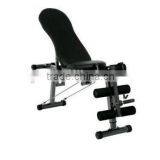 Fitness Gym Bench Sit up Bench Supine Board Fitness Equipment thumbnail-2