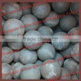 90MM Grinding Steel Ball For Cement Plant and Mine thumbnail-1