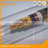 Copper Conductor PVC Insulated and Sheathed Control Cable thumbnail-1