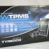 Best New product Tire Pressure Monitoring System with spare tire