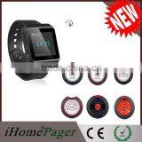 Work With All Kinds Main Unit Watch Calling Receiver HCM6800 thumbnail-5