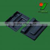 Top Grade Creative Biodegradable Black Bagasse Pulp Hardware Packaging,composable Tools Packaging