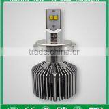 4500Lm High Bright H4 Led Headlight Bulb, G5 Led Car Headlight Accessories Car, 45W LED High/Low Beam Adjustable