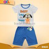 Cixi Hot Selling Popular Exporter Best Price Baby Boy Suit thumbnail-1
