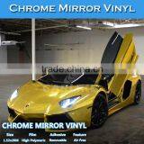CARLIKE Stretch Chrome Film Car Wrap PVC Vinyl Decals thumbnail-2