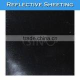 SINO High Quality Black Reflective Sheeting Film/ Reflective Tape For Road Sign thumbnail-2