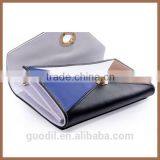 Fashion Genuine Leather Wallet,Women Wallet,Long Style Wallet. thumbnail-4