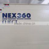 Used Japanese Nissei Plastic Injection Molding Machine 360T, 110T, 80T, 50T thumbnail-3