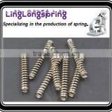 Fishing Tackle Spring, Compression Spring, Pull Fishing Tackle Spring