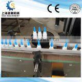 China Supplier Stability Double Side Bottle Labeling Machine thumbnail-5