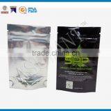 Small Mylar Tobacco Cigarettes Bags Pouch thumbnail-3