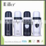 OEM Fashional Stainless Steel Water Vacuum Flask Thermos Mug 350ML/500ML