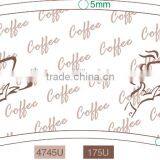 PE Coated Paper Fan/ Paper Sheet/ Cup Paper thumbnail-2