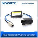 LED Error Canceller Ba9s Hard Base Auto Parts Altima thumbnail-4