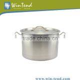 Stainless Steel Kitchen Pot thumbnail-1