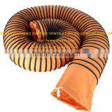 320mm Industrial Portable Exhaust Flexible Duct thumbnail-1