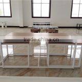 Home Furniture Modern MDF Coffee Table Set thumbnail-1