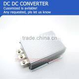 Powerful 1000W 20A dc dc Converter 24v to 48v High Efficiency Waterproof
