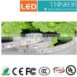 12V Smd3528 300leds Waterproof IP67 2500K Warm White Color Bright Led Strip