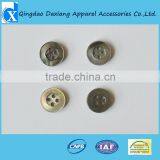 4 Holes Mother of Pearl Shell Button