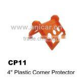 CP11 4" Plastic Corner Protector thumbnail-1