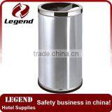 2015 Latest Style Stainless Steel Dustbin thumbnail-1