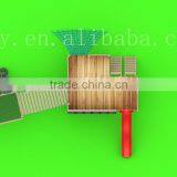 Rope Course 2016 Children Outdoor Wood Material Playground thumbnail-5