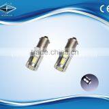 Ba9s Epistar 5730 Smd Led 10 Pcs T10 Car Led Lighting Bulb thumbnail-1