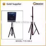 Professional Live Concert Tripod Metal Cheap Speaker Stands