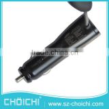 Made in China popular oem black electric phone usb car charger for samsung
