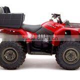 Seamless ATV Rear Box LLDPE Tail Box for ATV & Quad Bikes thumbnail-1