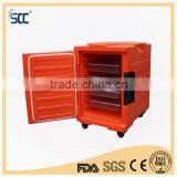 Double Wall 90QT Hot Food Plastic Warmer, Hot Box Food Warmer for Delivery Hot thumbnail-2