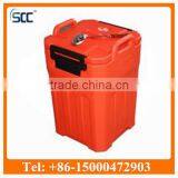 Insulated Soup Bucket With Wheels, Food Grade LLDPE Plastic Soup Container thumbnail-4