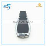 Remote Control Key Cover Benz 3 Button Car Fashion Case thumbnail-4