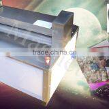 Cardboard Puzzle Cutting Machine, Puzzle Maker thumbnail-1