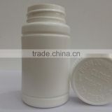 112ml White HDPE Pharmaceutical Rounds Bottles