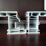Pvc Window Profiles With 5 Chambers 65 Casement Frame/China Factory thumbnail-4