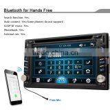 Winmark Wince 6.0 Car GPS DVD Player 6.2 Inch 2 Din With Touch Screen For NISSAN PALADIN 2005-2011 Universal thumbnail-6