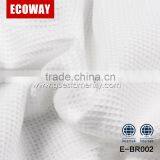 Top Quality Cheap White Waffle Bathroom Bathrobes for Adult thumbnail-4