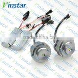 LED Marker for E60 LCI 20W LED Marker Angel Eyes for BMW LED Auto Tuning Lights for E60 LCI thumbnail-1