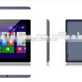 10.1 Inch IPS Big Screen Quad Core CPU Dual OS Android 4.4 And Win 8 USB 2.0 Port Tablet PC thumbnail-2