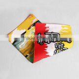 Free Design & Supply Newest Damask Woven Label for Embroidered Garment thumbnail-3