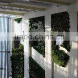 Hot Sale Hotel Project Artificial Plant Green Wall thumbnail-2